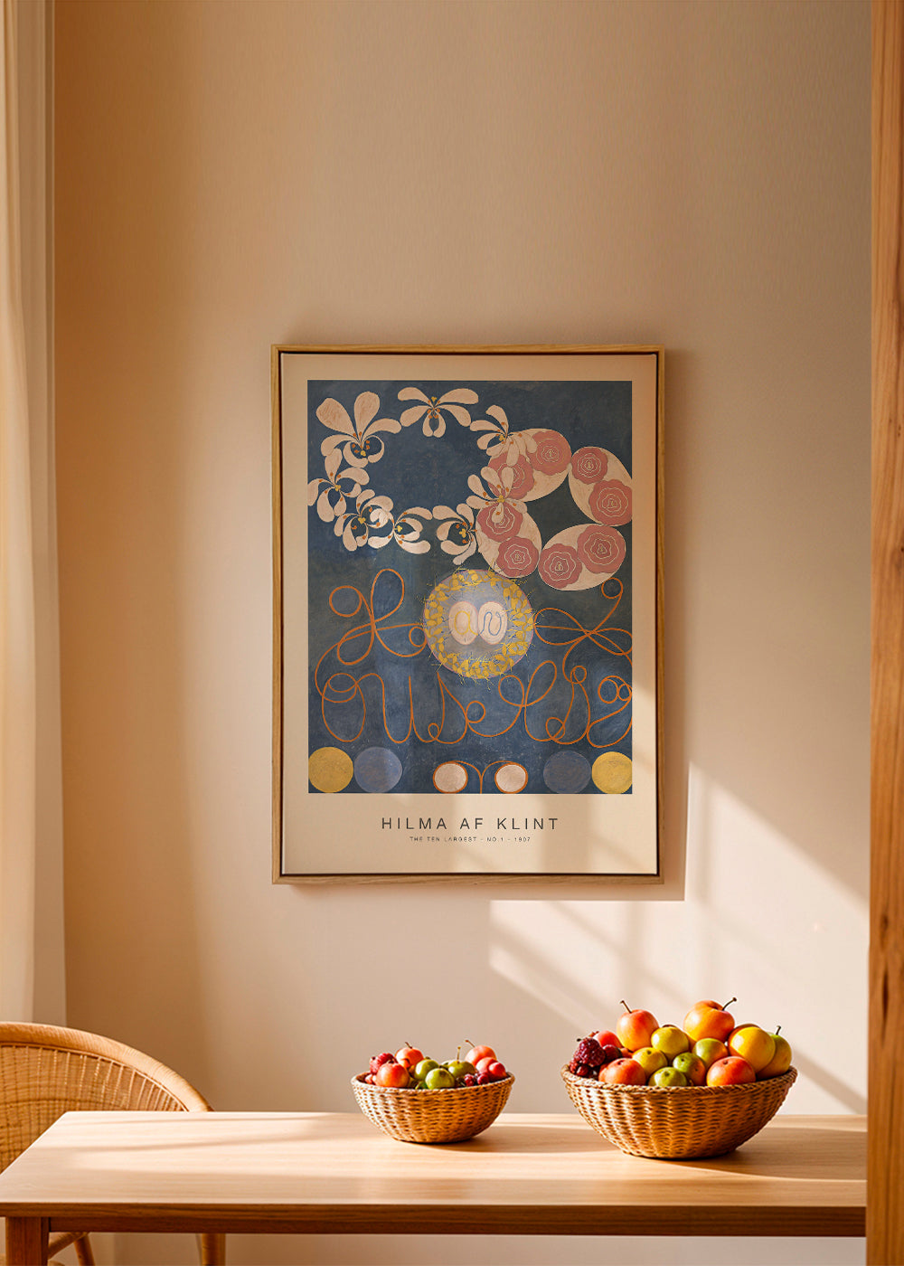 The Ten Largest, No.1 (Special Edition) - Hilma af Klint