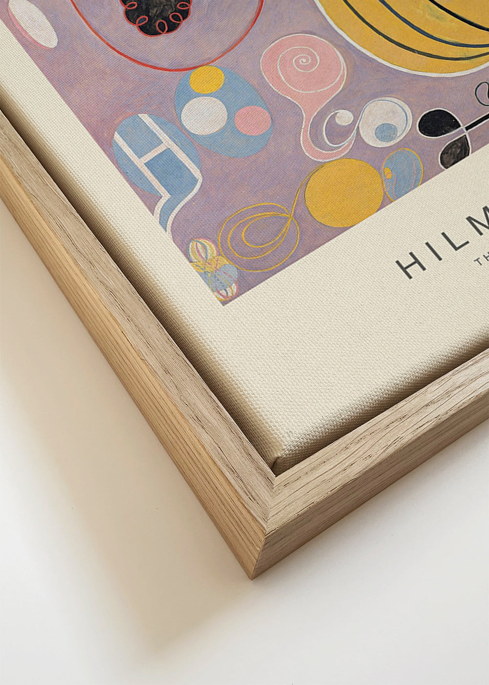 The Ten Largest, No.7 (Special Edition) - Hilma af Klint