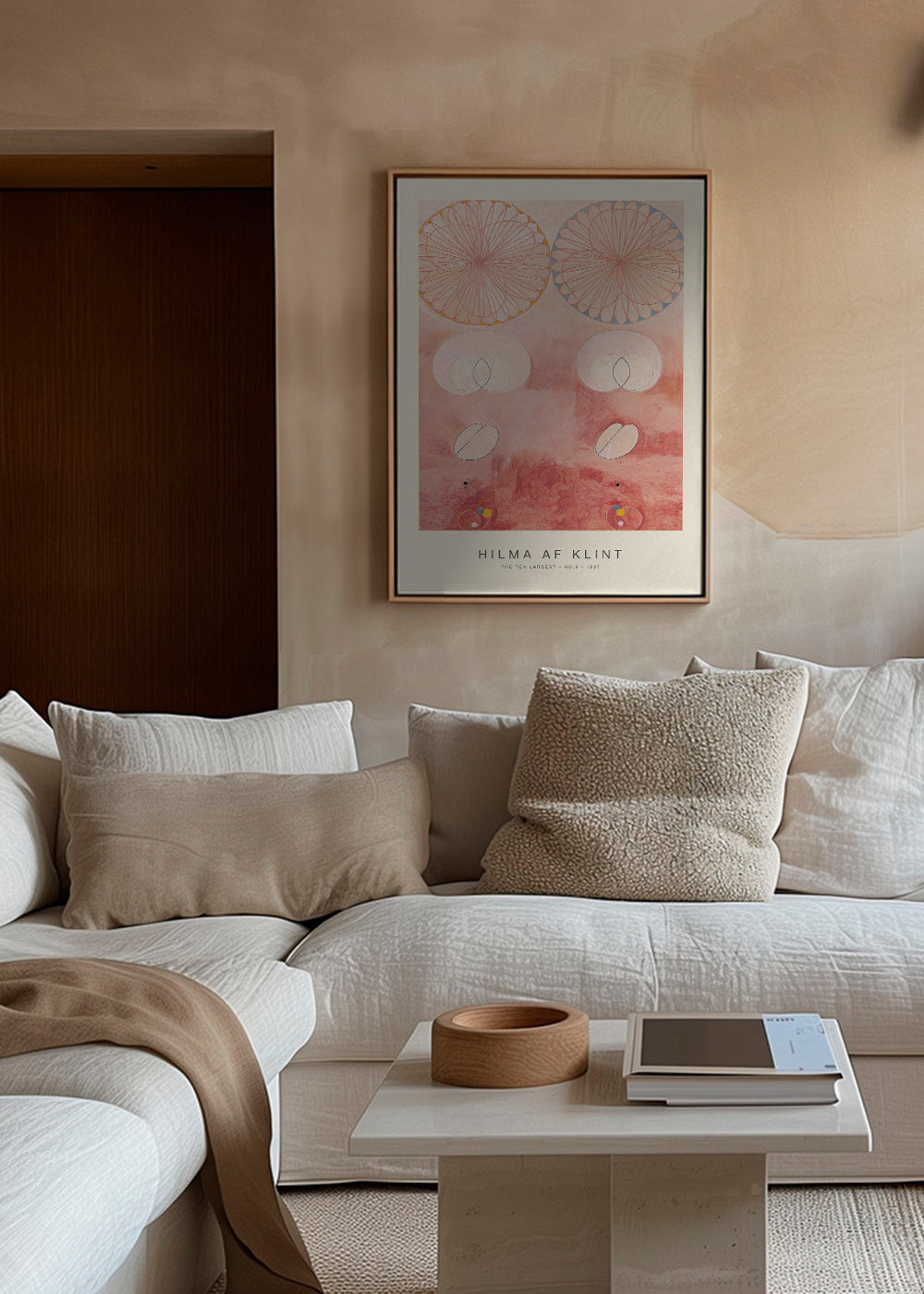 The Ten Largest, No.9 (Special Edition) - Hilma af Klint