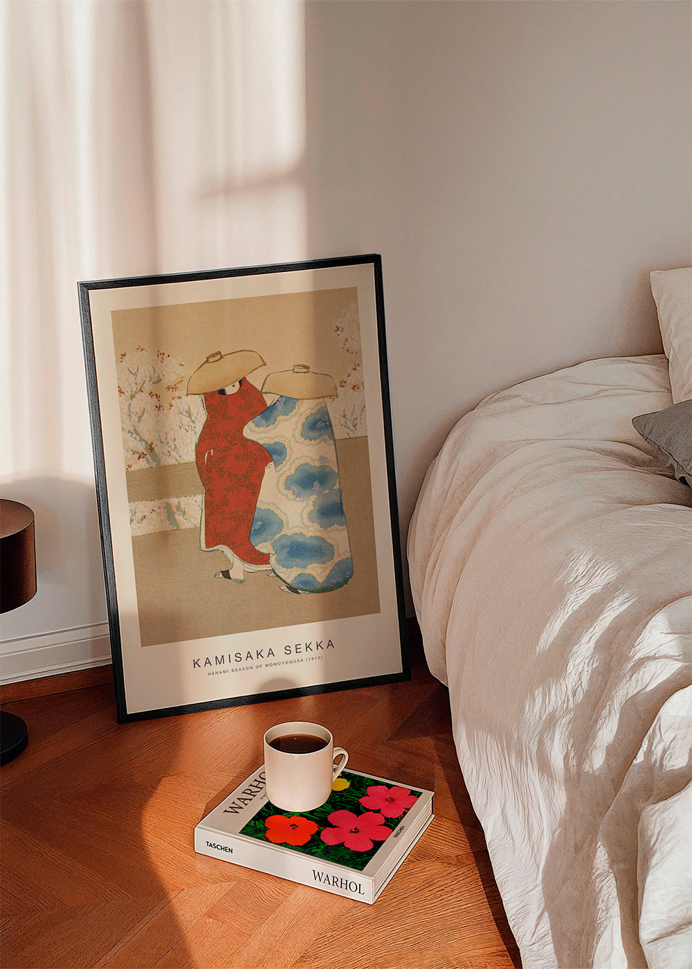 Hanami Season of Momoyogusa (Special Edition) - Kamisaka Sekka