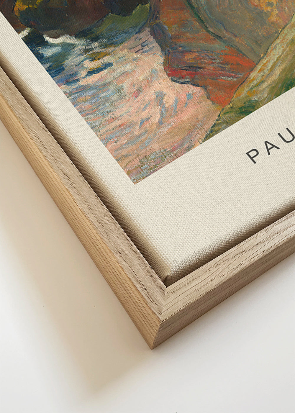 Above the Sea (Special Edition) - Paul Gauguin