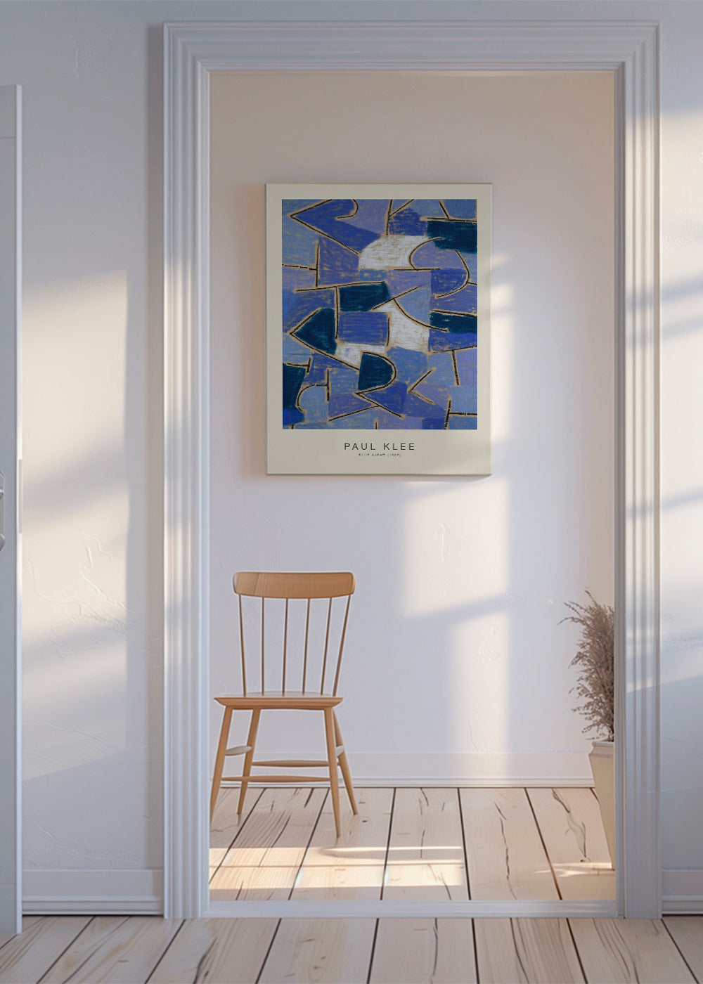 Blue Night (Special Edition) - Paul Klee