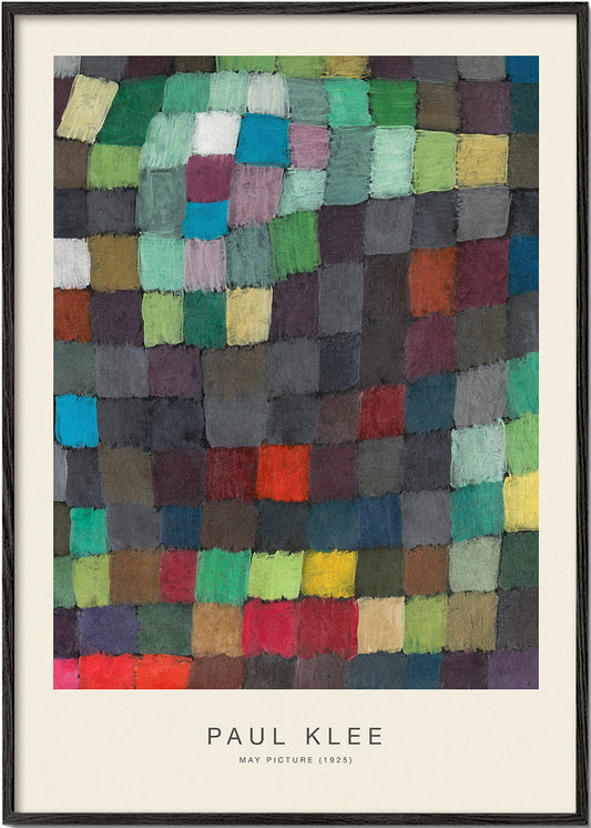 May Picture (Special Edition) - Paul Klee