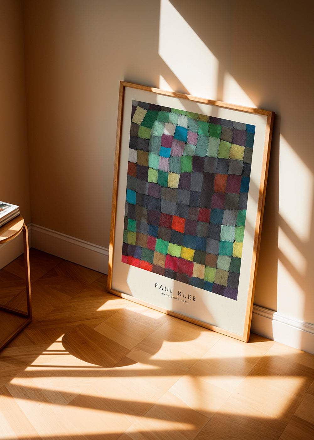 May Picture (Special Edition) - Paul Klee