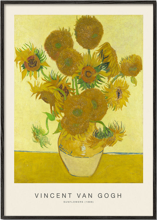 Sunflowers (Special Edition) - Vincent van Gogh