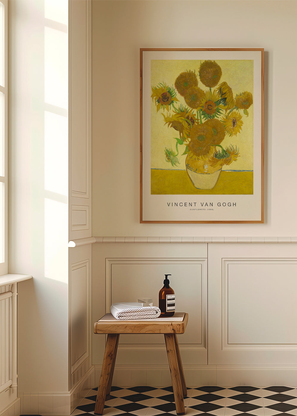 Sunflowers (Special Edition) - Vincent van Gogh