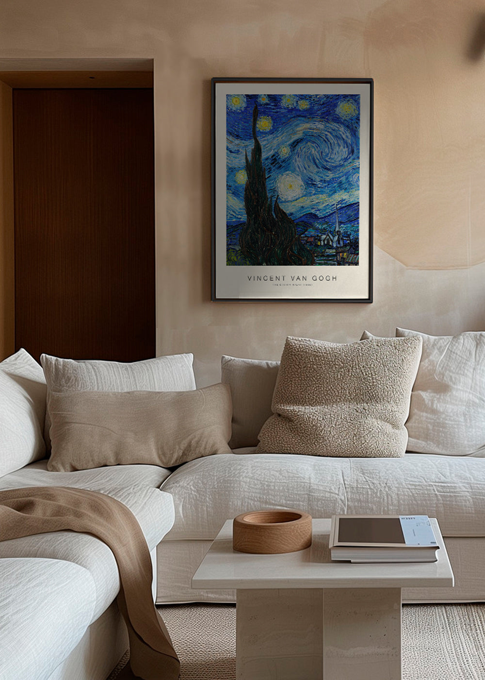 The Starry Night (Special Edition) - Vincent van Gogh