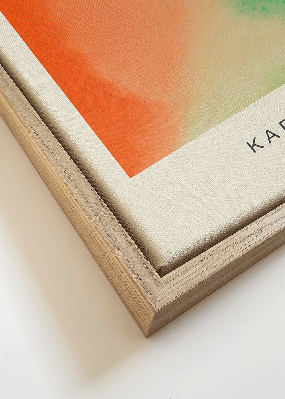 Colour Study No.1 - Karl Wiener