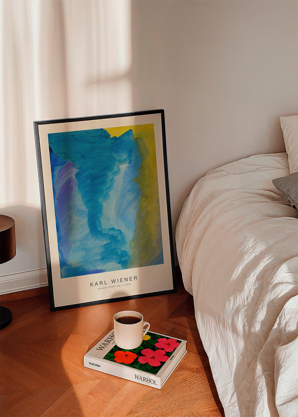 Colour Study No.4 - Karl Wiener