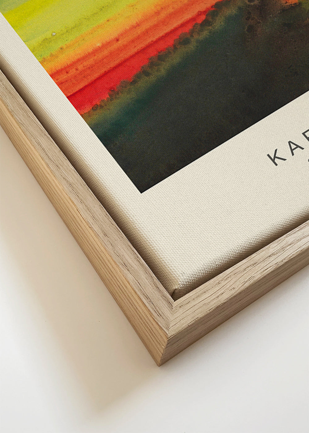 Colour Study No.10 - Karl Wiener