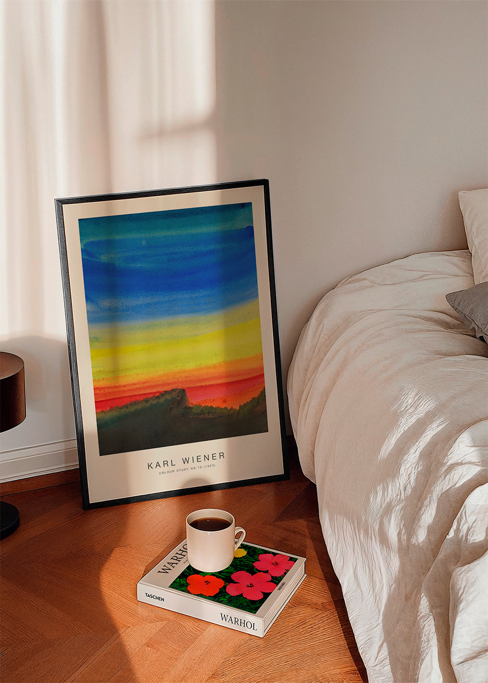 Colour Study No.10 - Karl Wiener