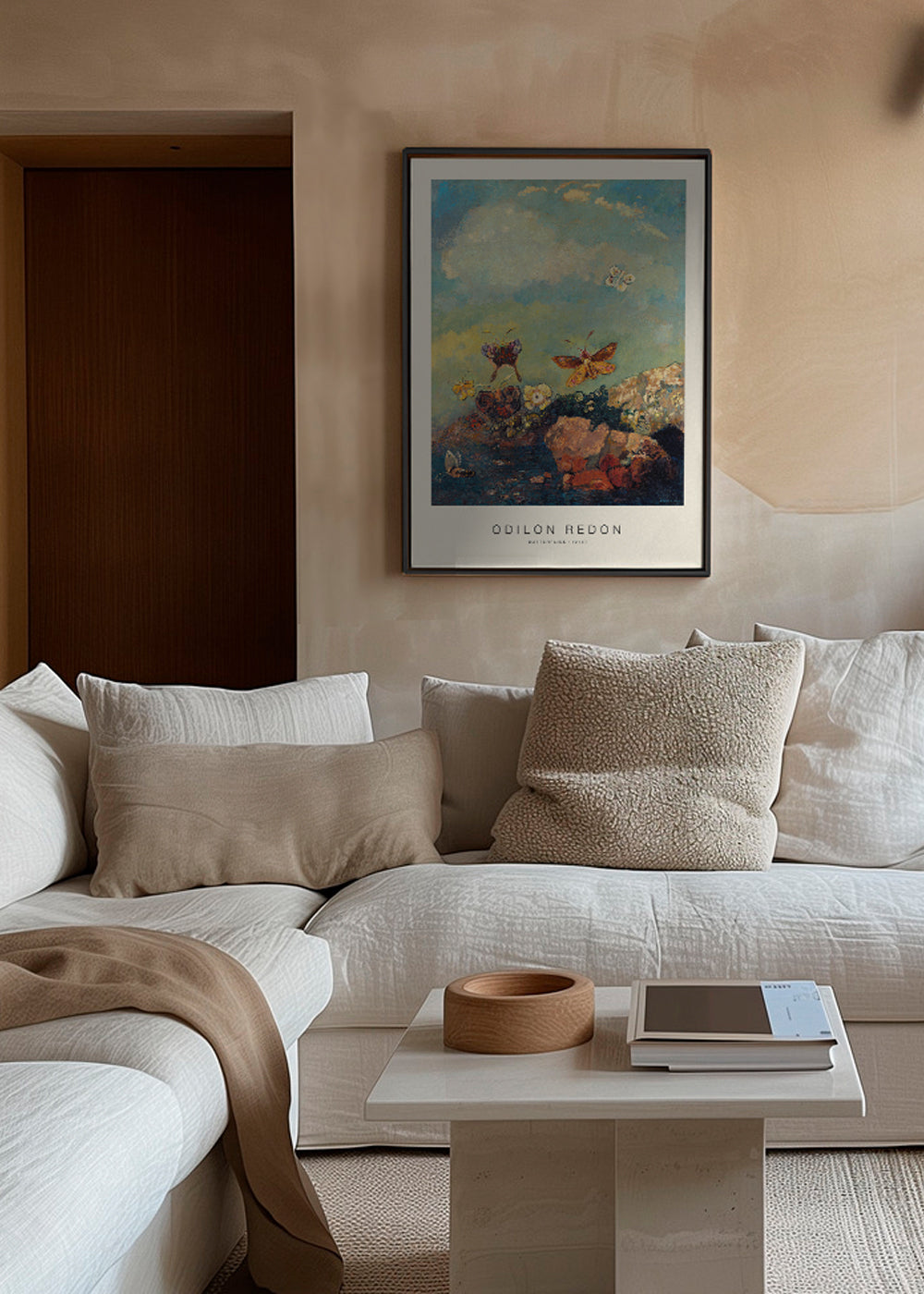 Butterflies (Special Edition) - Odilon Redon