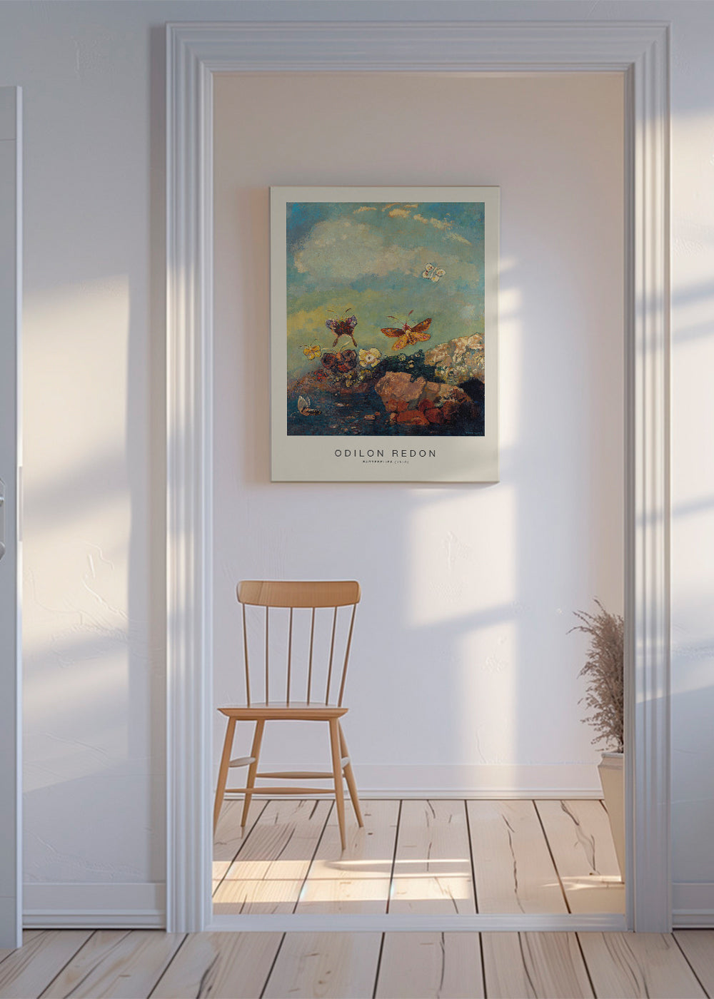 Butterflies (Special Edition) - Odilon Redon