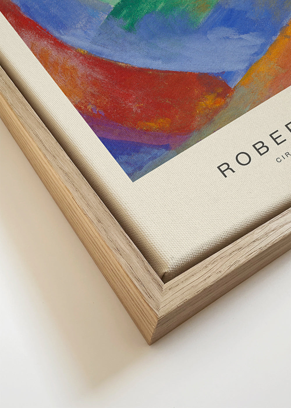 Circles Around The Moon (Special Edition) - Robert Delaunay