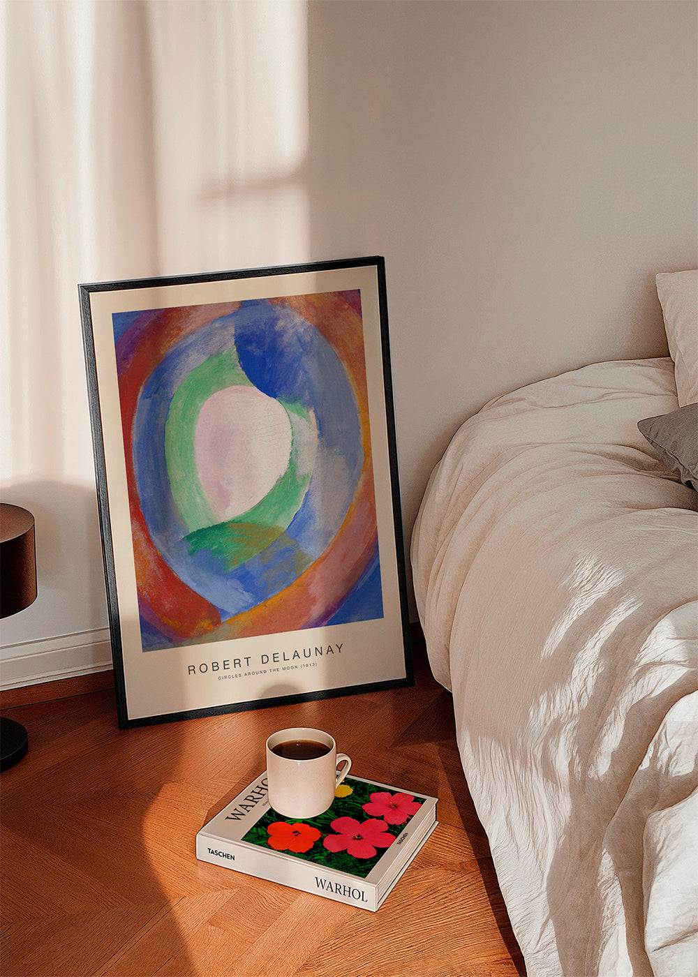 Circles Around The Moon (Special Edition) - Robert Delaunay