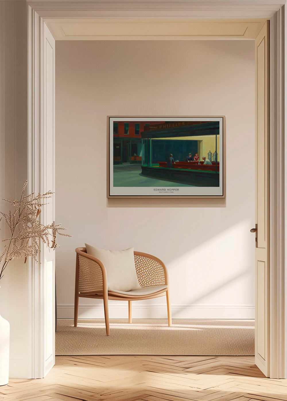 Nighthawks (Special Edition) - Edward Hopper