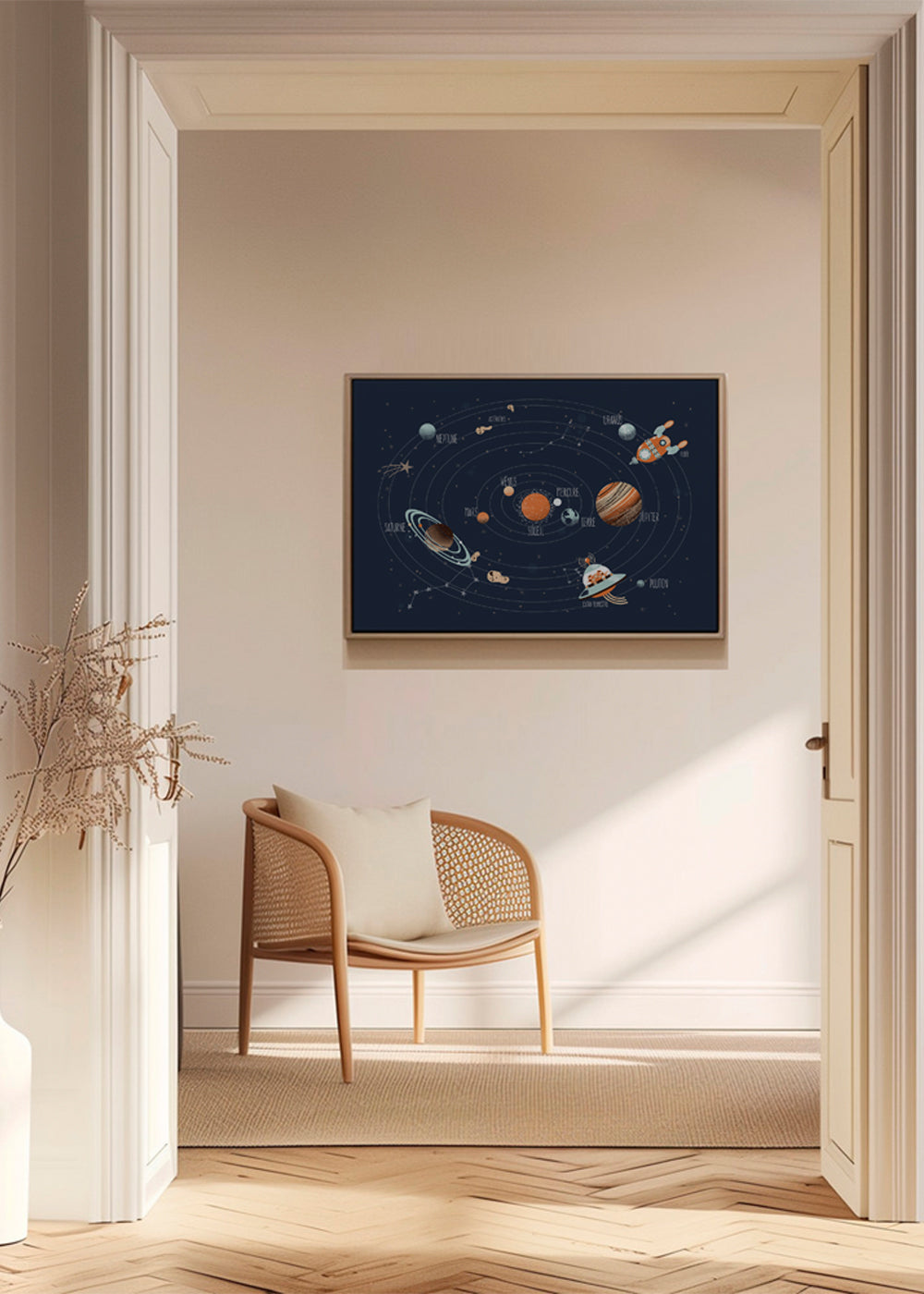 Space - Le Système Solaire (french)