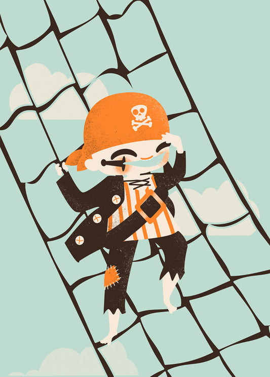 Pirate Sailor