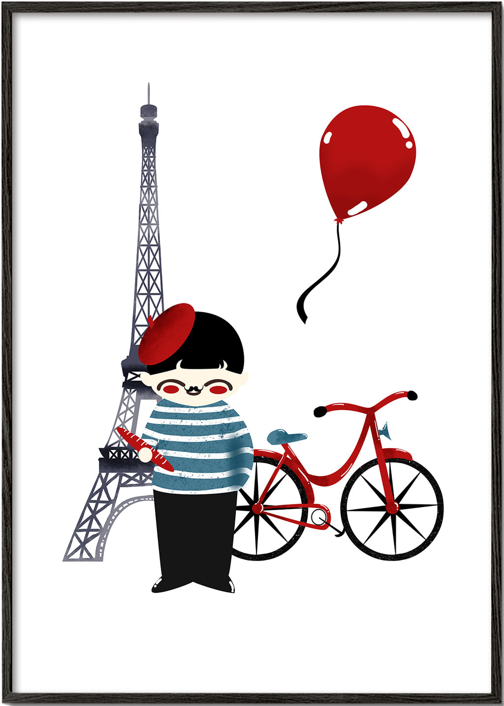 Hello Paris