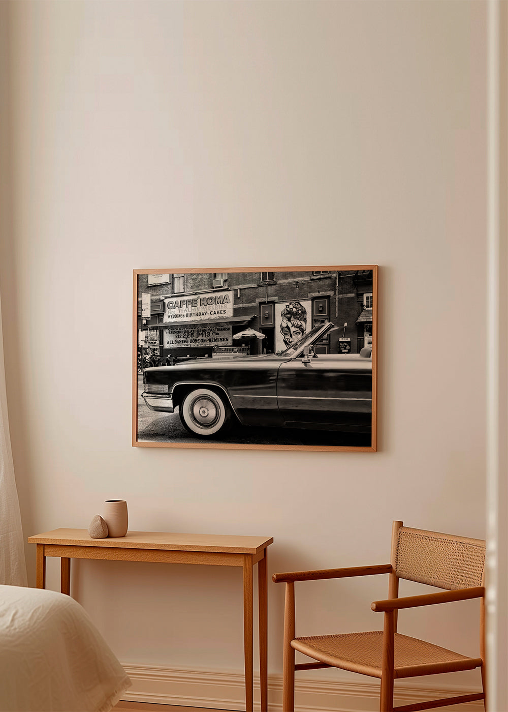 Black Manhattan - Classic Car