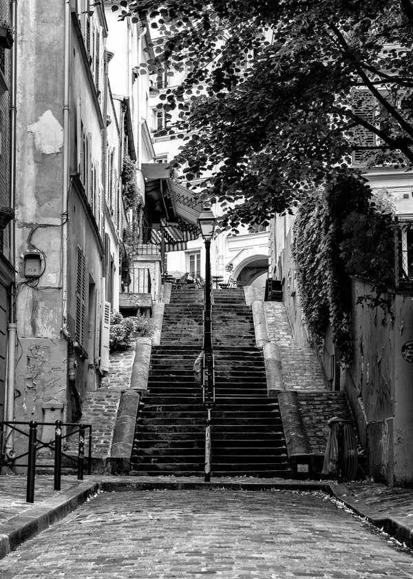 Black Montmartre - French Street