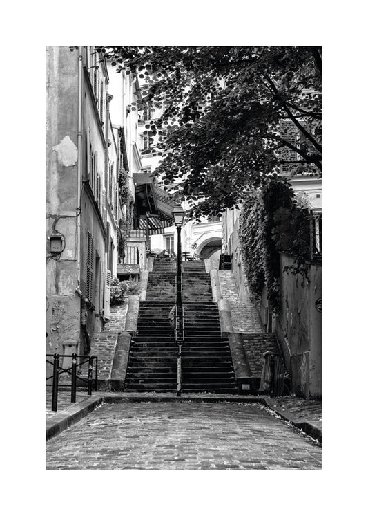 Black Montmartre - French Street