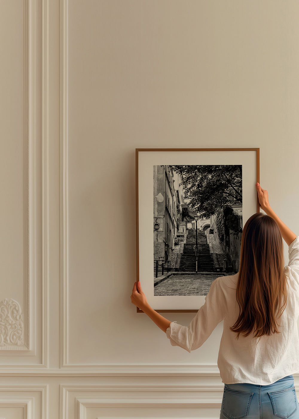 Black Montmartre - French Street