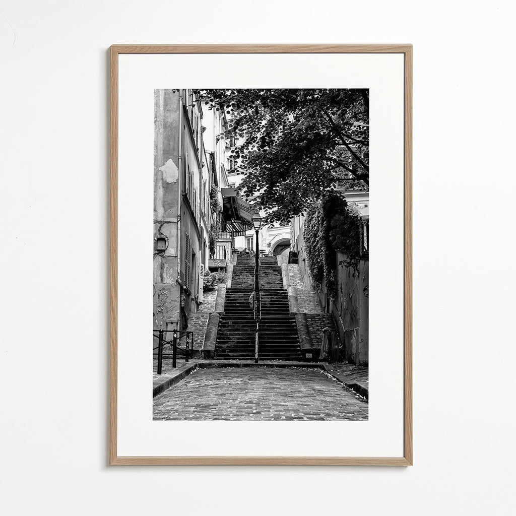 Black Montmartre - French Street