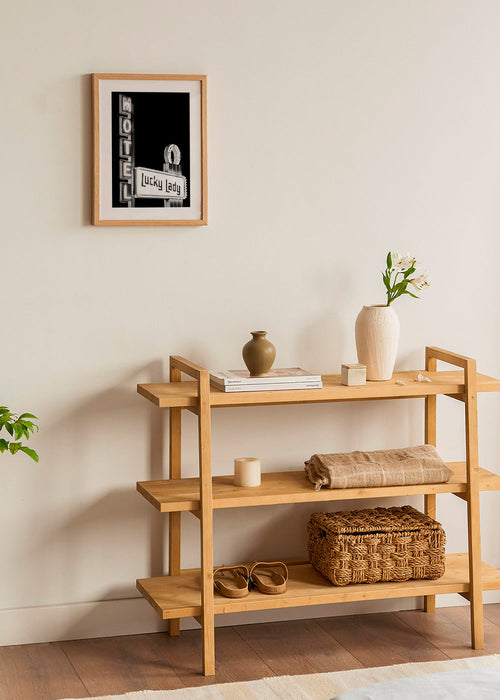 Fotografia Insegna Lucky Lady del Motel – Product1