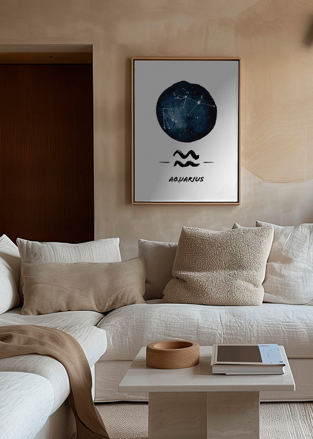 Cosmic Zodiac Aquarius II