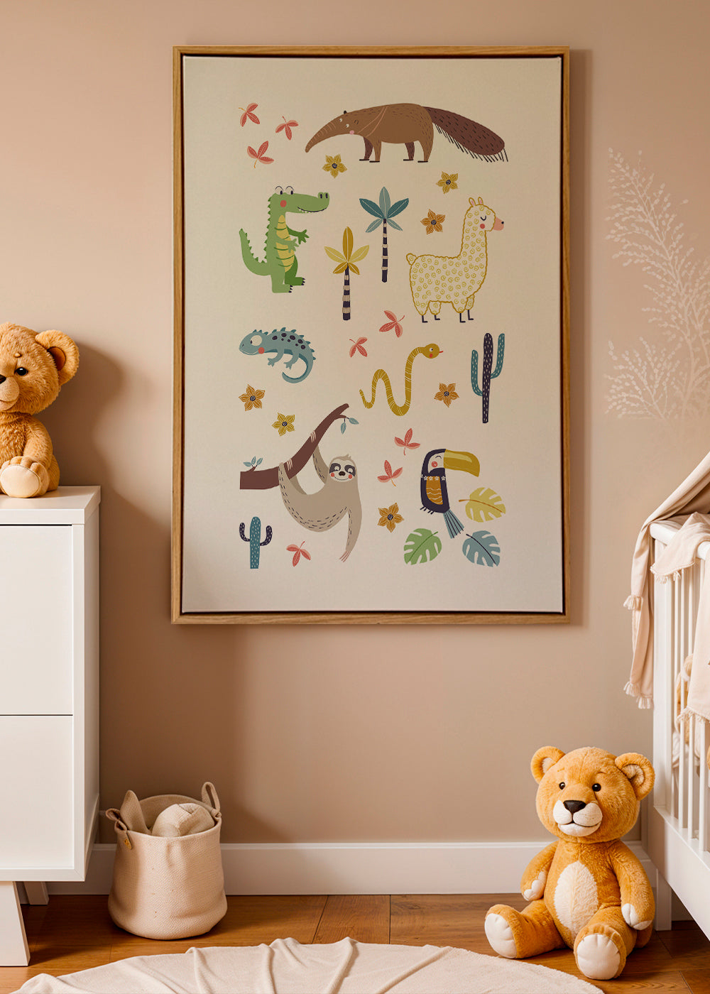 Southamerican animals