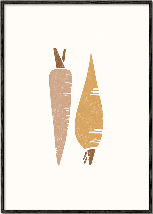 Carrot vegetable