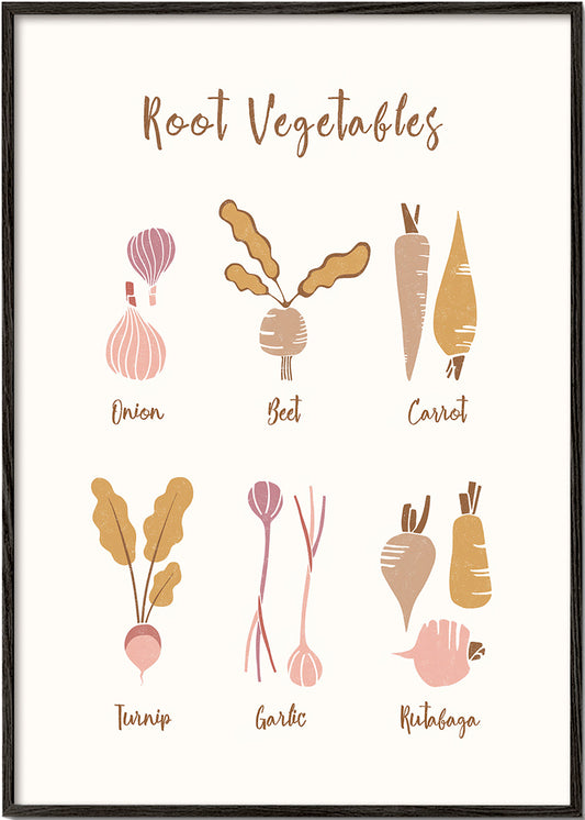 Root vegetables