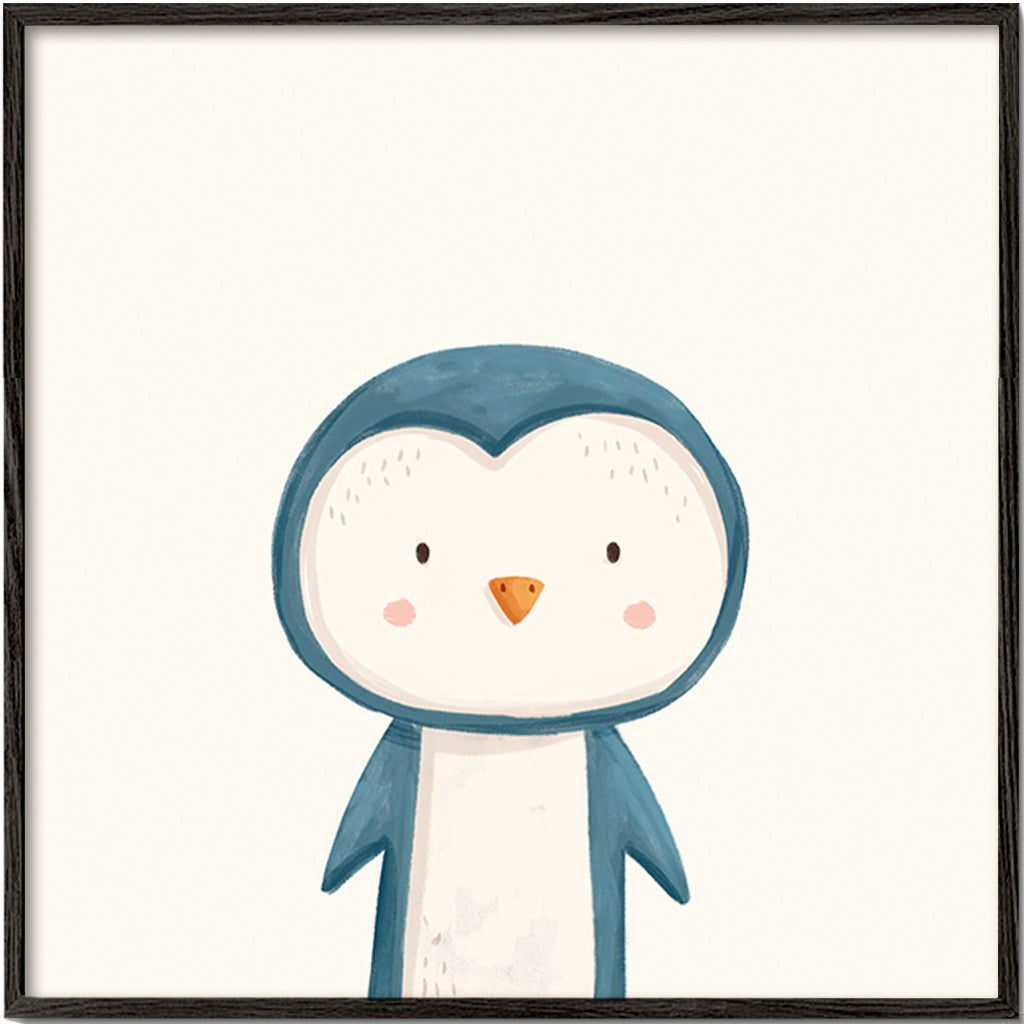 Illustrazione pinguino