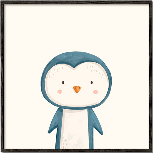 Illustrazione pinguino