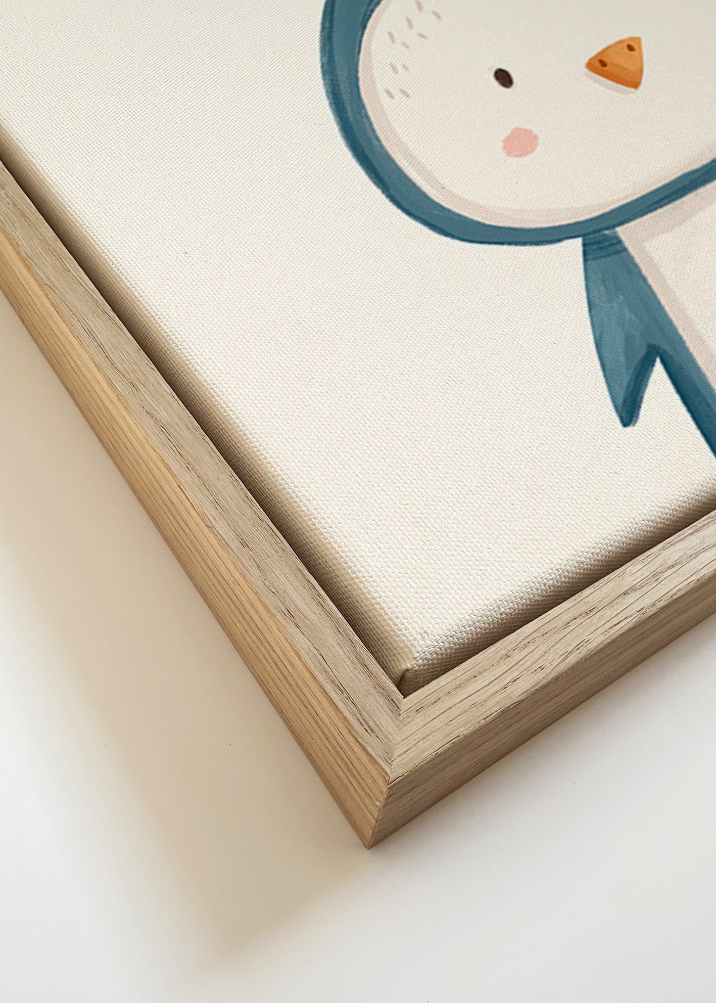 Illustrazione pinguino