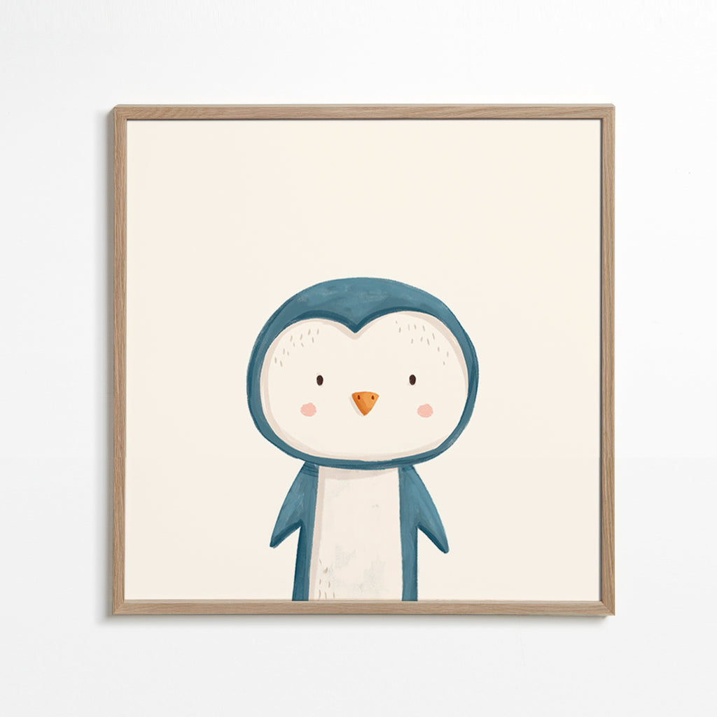Illustrazione pinguino