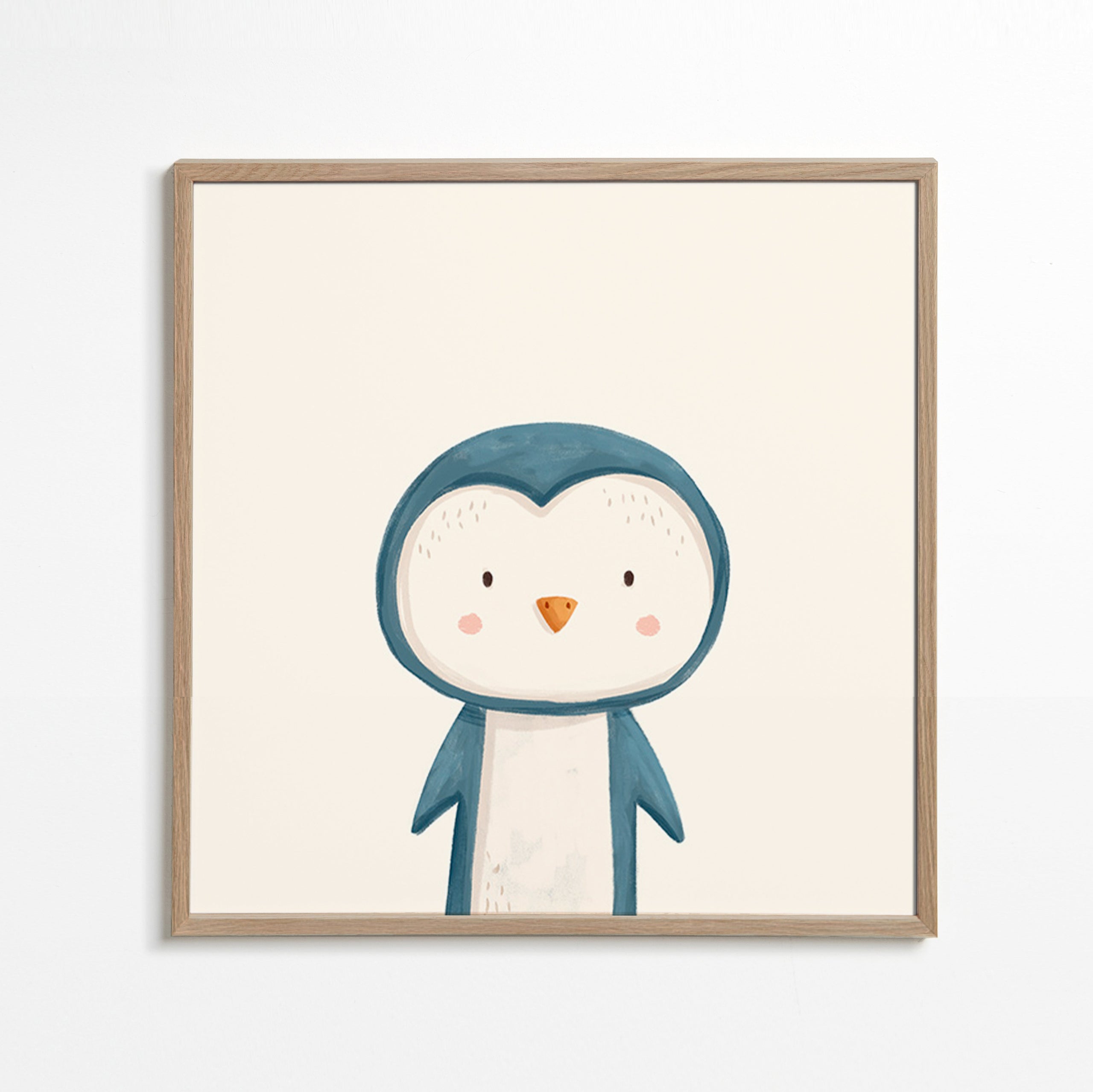 Illustrazione pinguino