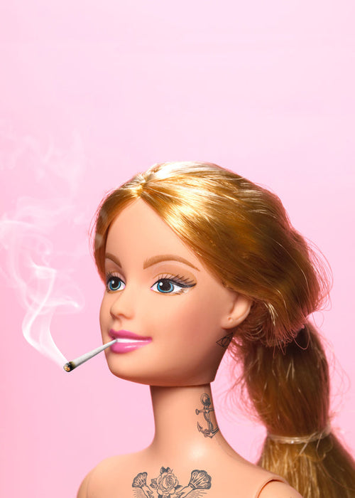 Doll Grown Up