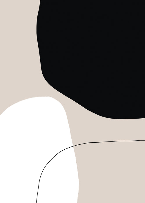 Pairing - Unframed art print