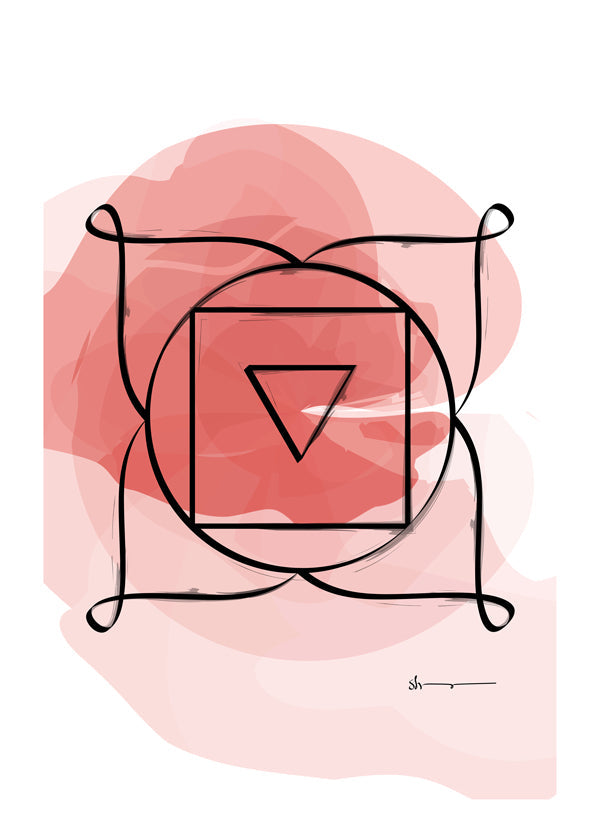 Root Chakra - Muladhara