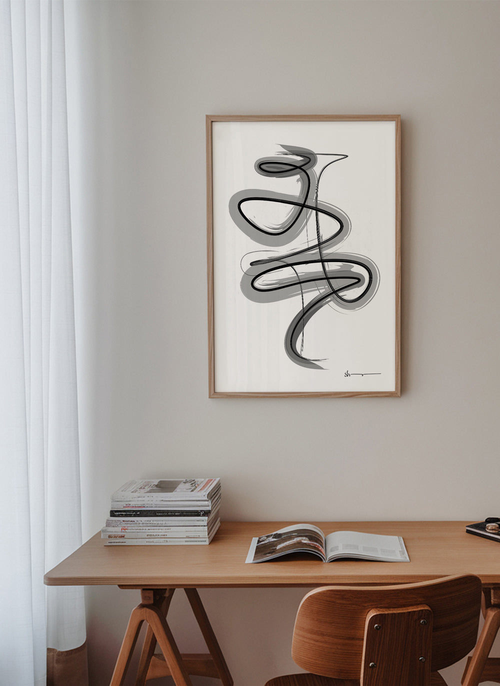 Spiral Strokes 2