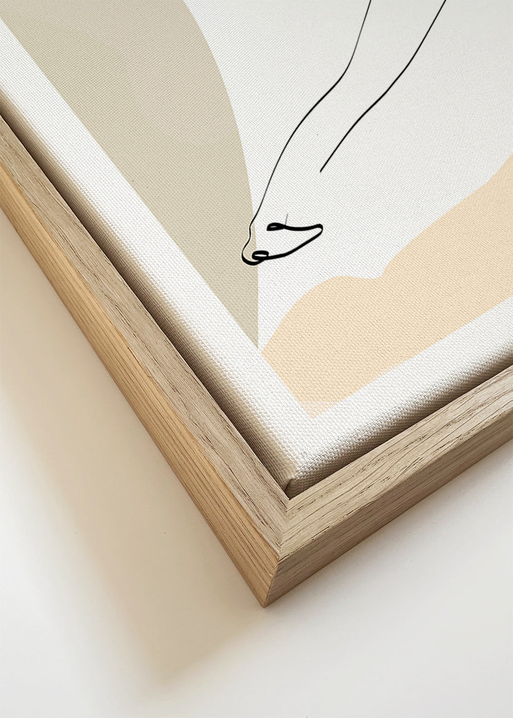 Warrior Pose - Virabhadrasana