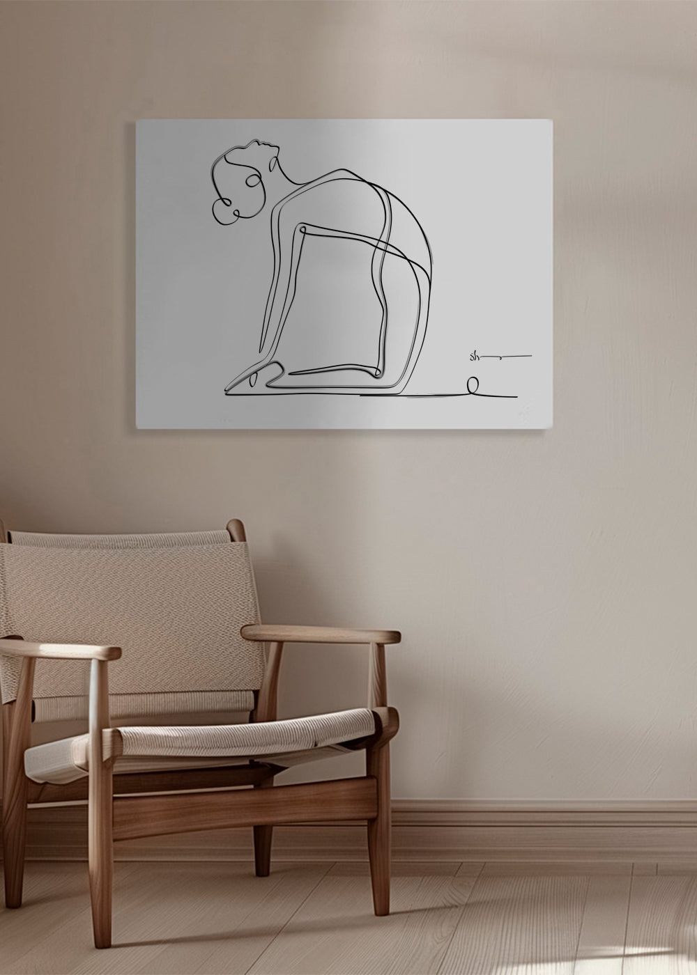 Camel Pose - Complete