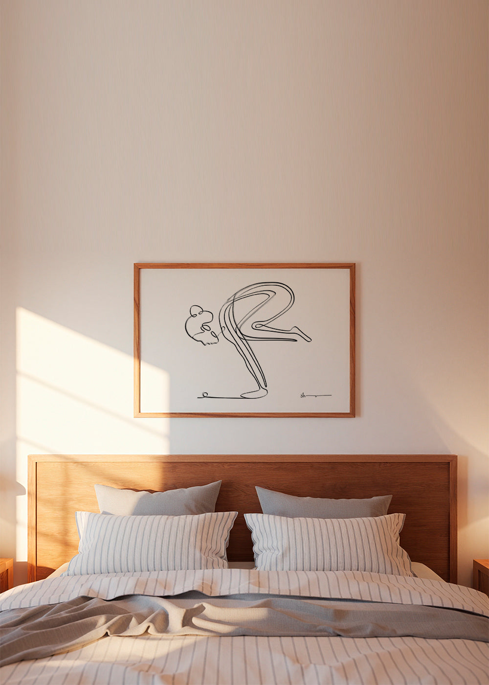 Crow Pose - Complete