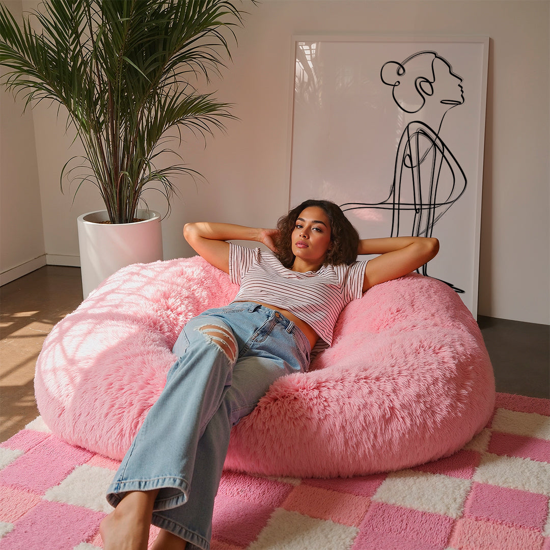 Cobra Pose - Abstract