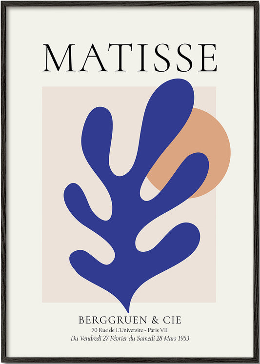 Henri Matisse papiers découpés I