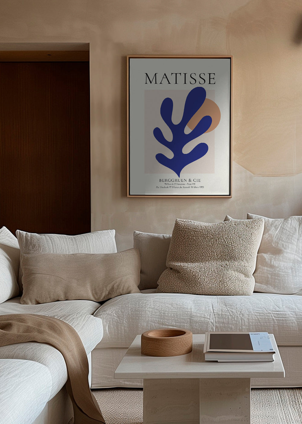 Henri Matisse papiers découpés I