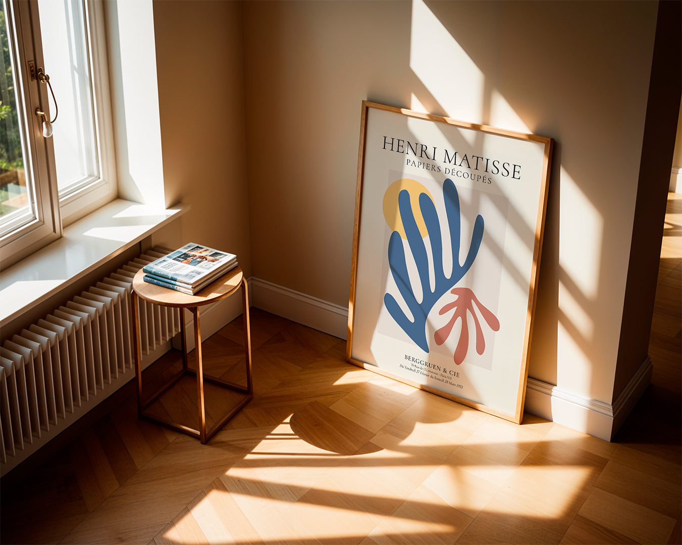 Henri Matisse papiers découpés IV