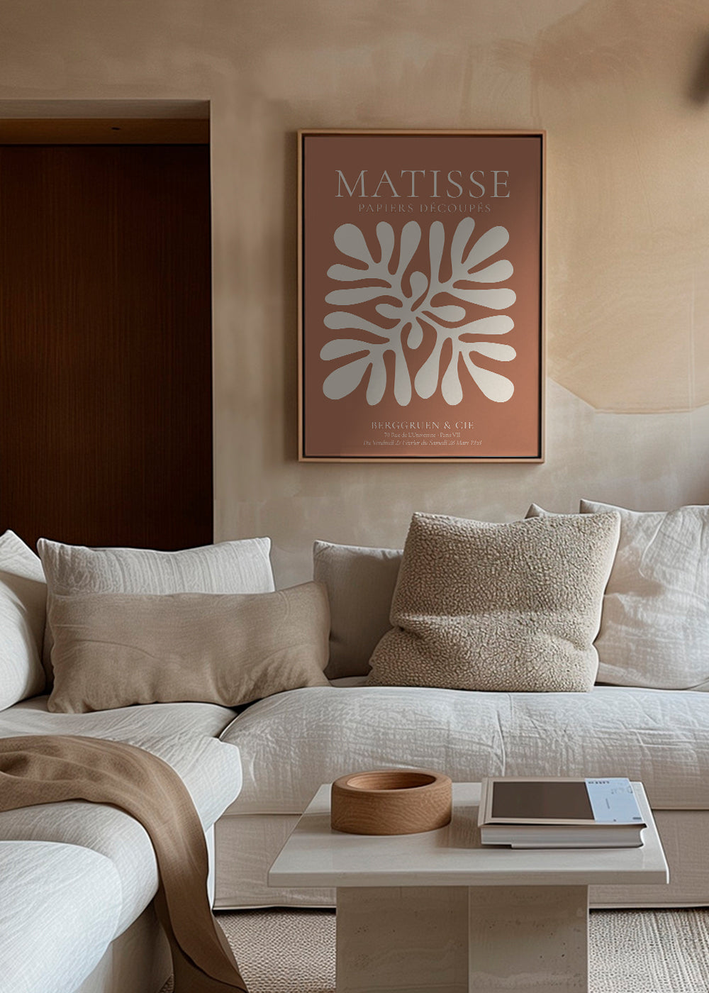 Henri Matisse papiers découpés VI